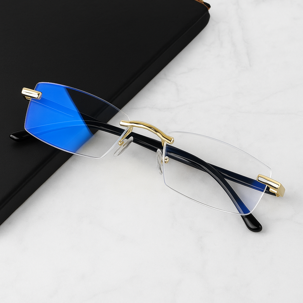 🤓 GAFAS VISIONPRO™ BIFOCALES Y FOTOCROMATICAS + REGALO ESTUCHE Y PAÑUELO.