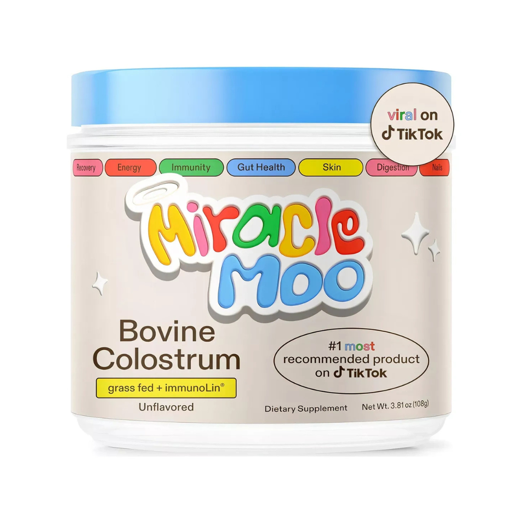 Miracle Moo ✨ Salud intestinal ✨