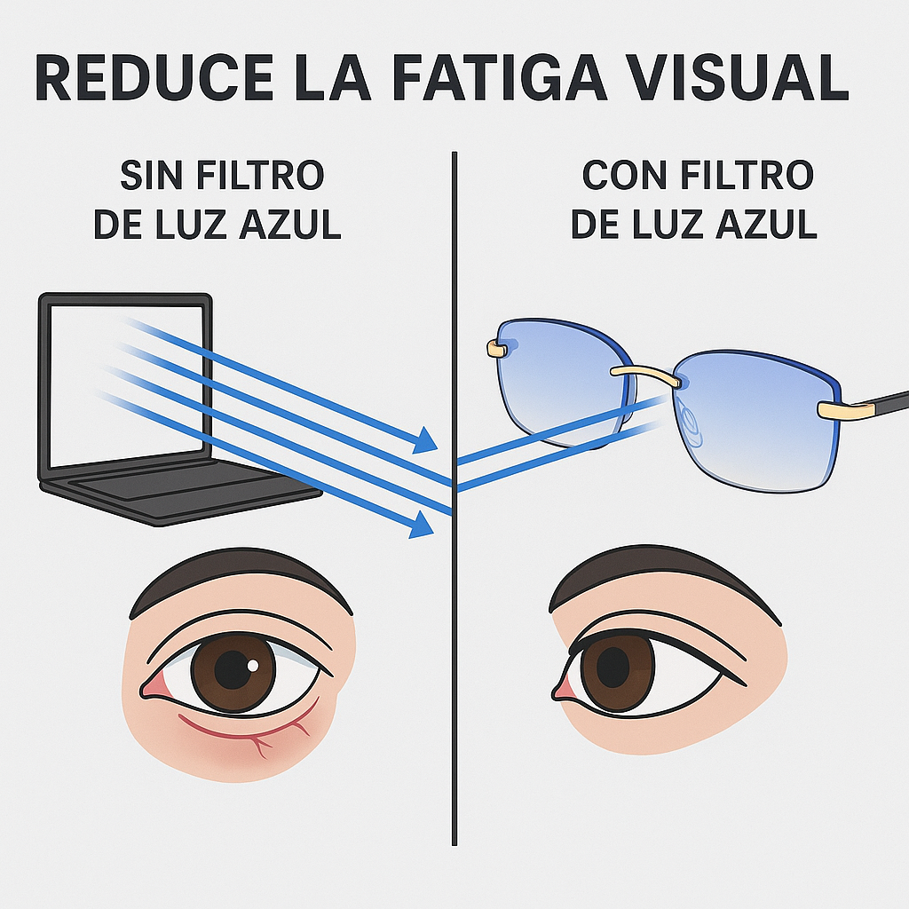 🤓 GAFAS VISIONPRO™ BIFOCALES Y FOTOCROMATICAS + REGALO ESTUCHE Y PAÑUELO.