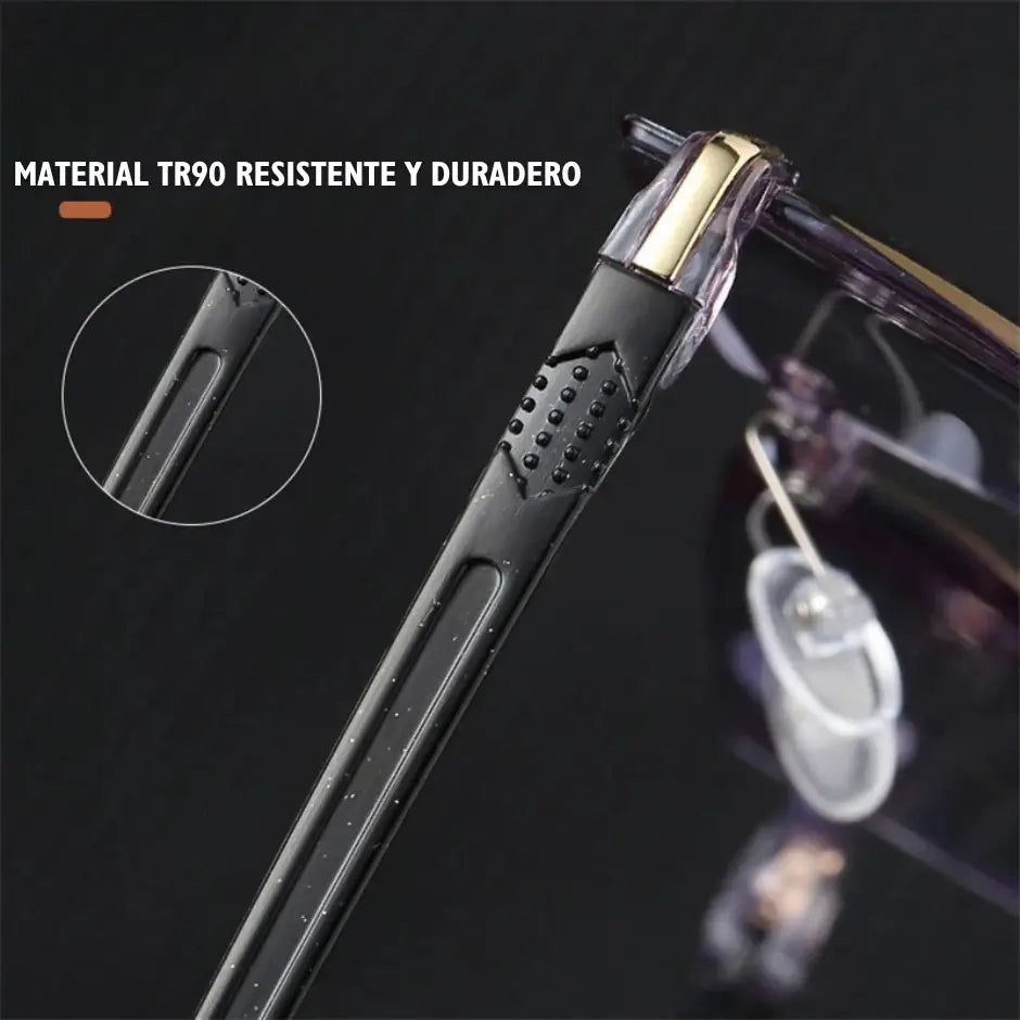 🤓 GAFAS VISIONPRO™ BIFOCALES Y FOTOCROMATICAS + REGALO ESTUCHE Y PAÑUELO.